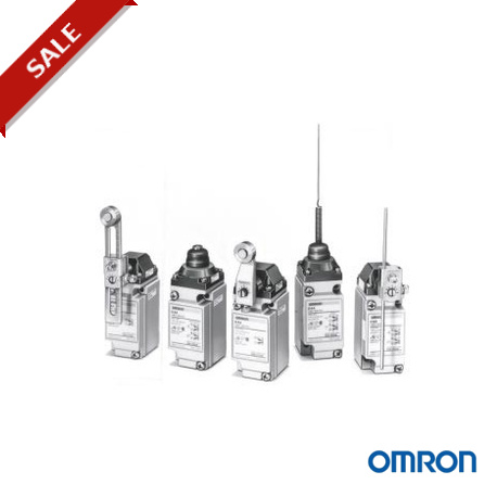 D4A-2P01N 134810 D4AN2001H OMRON Carreira final Industrial / Pushbutton, DPDT Roldana LED Ruptura duplo padr..