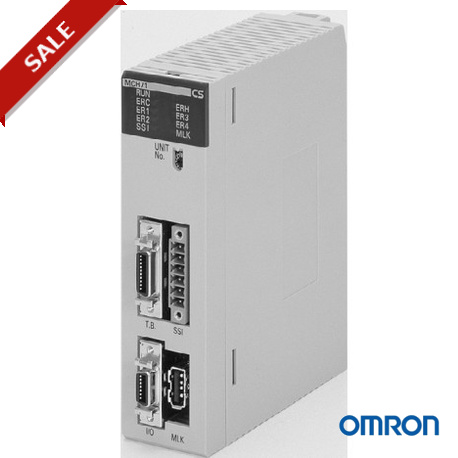 CS1W-MCH71 157979 OMRON Speicherprogrammierbare Steuerung 30-Achs Motioncontroller Baugruppe Für SYSMAC CS1 ..