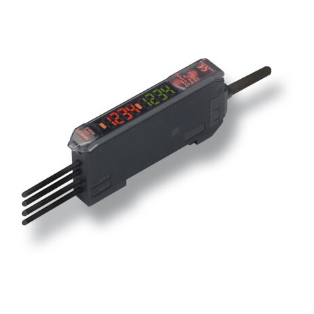 E3X-MDA0 357563 OMRON Amplifier to drive communications