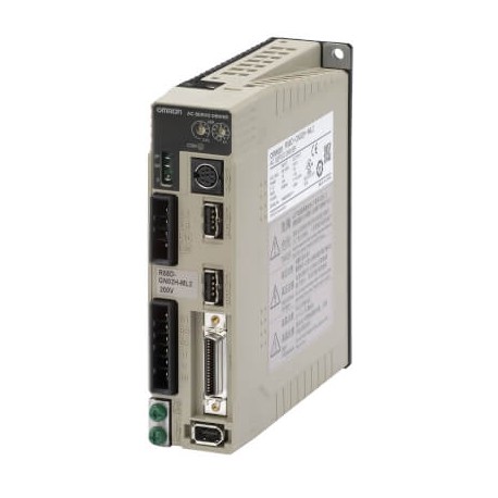 R88D-GN04H-ML2 285524 OMRON Drive Серии G Mechatrolink-II 400W 200V