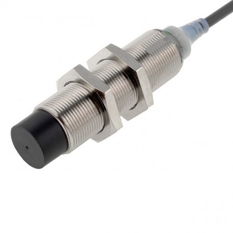 E2A-M18LN16-WP-B2 2M 103537 E2AM18LN16WPB22M OMRON Largo 2h NoEnr 16mm M18 PNP NC Cable 2m