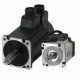 R88M-G20030H-BS2-D 378066 R8MG8022B OMRON G-series/SS2 motor 200W, 200V, 3000RPM, 0,64 N. m brake, Hypertac