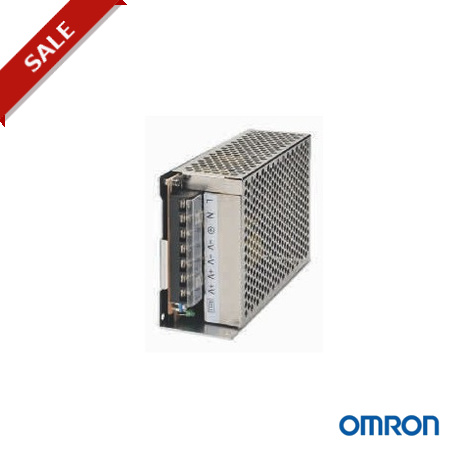 S8JC-ZS15024CD-AC2 357133 OMRON 150W / 24V / 6.5 TO