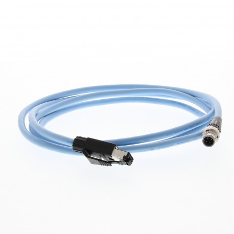 OS32C-ECBL-02M 349182 OMRON OS32C Cable configuración 2m