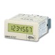H7ET-NV1-B 232249 OMRON Comptables Temps Black LCD Ent. tension PNP / NPN 9999 h