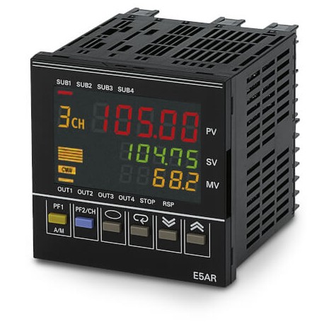 E53-COV15 129675 E53 2004B OMRON Klemmenabdeckung E5ER