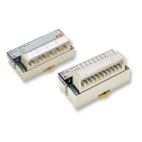 SCN1-TH4T 111796 OMRON Conector fin de línea Cable plano Compobus/S