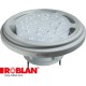 LEDQR1X136500 ROBLAN LED QR111 10-14V 1x13W LED SMD Blanco 6500K 48 ° 920LM