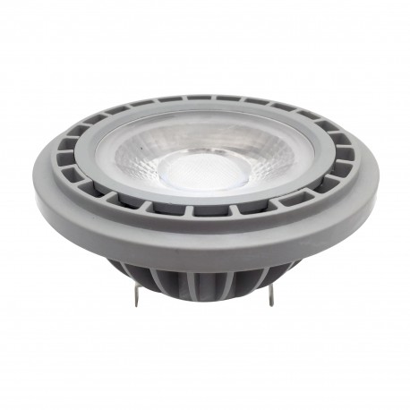 LEDQR1X136500 ROBLAN LED QR111 10-14V 1x13W SMD LED Blanc 6500K 48º 920LM