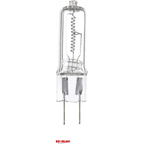 JCD50 ROBLAN Halógena Bipin 50W 220V G6