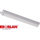LEDWL02544100 ROBLAN Lumière latte LED 4W 4100K 400lm Épissable C/Int 269cm