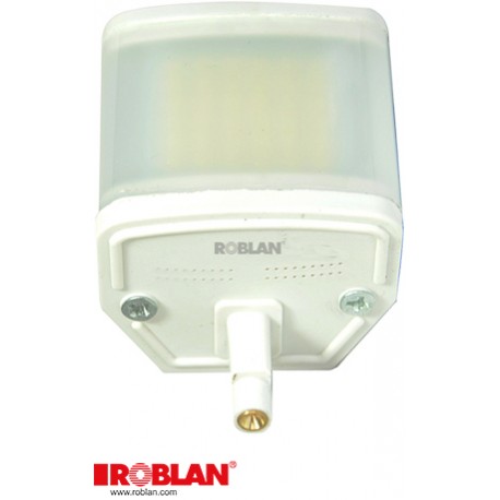 LEDR7SJ7894000 ROBLAN LED R7S 78 millimetri 6W 4000K 700LM 90-250V
