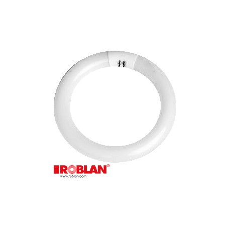 TF32865 ROBLAN Tubo Fluorescente Circular 32W 865