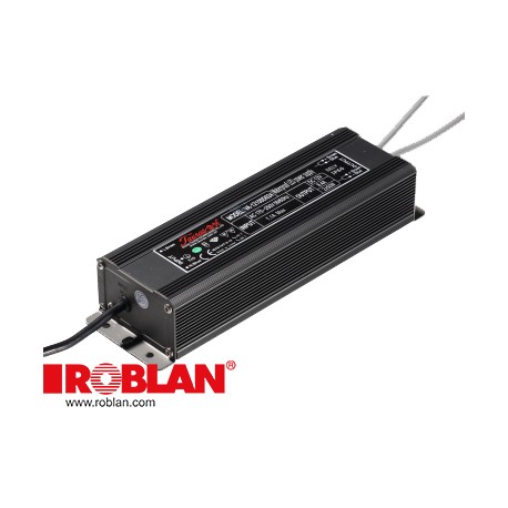 DRIVER10012V ROBLAN Conduttore 100W 12V IP67