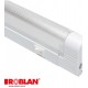 WL025216500 ROBLAN Regleta Electrónica 21W T5 6500K Empalmable C/Int