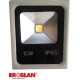  LEDMHL30WL48 ROBLAN Floodlightses LED WL48 30W 6500K 1890lm 100-240V IP65