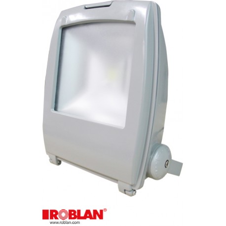 LEDMHL50CWL32 ROBLAN Projecteurs LED WL32 50W 2700K 3200lm 100-240V IP65