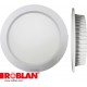 LEDPANEL25C ROBLAN LED Downlight 25W 220-240V 2000Lm 3000K (ARO BLANCO)