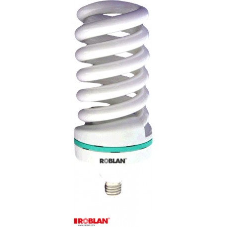 ESL61350 ROBLAN Spiral F. Faible consommation Espi 50W E27 4100K