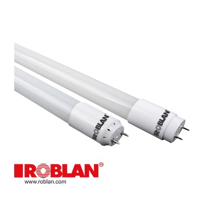 LEDT815330B ROBLAN 900 millimetri LED tubo 15W 1650LM Bianco 6000K 330 °