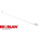 PROT81200F ROBLAN Tube de LED 1200mm 18W Froid 1980LM 4100K 150º 5 ANS