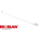 PROT81200F ROBLAN Tube LED 1200mm 18W Cold 1980LM 4100K 150º 5 YEARS