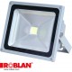 LEDMHL30 ROBLAN Projecteurs LED 30W 6500K 2100lm 100-240V IP65 WL20