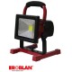  LEDMHL20BATSOS ROBLAN Proyectores LED 20W Recargable 6500K 1300lm DC 12V 2A 6600mAh IP65 SOS