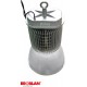  LEDFDL200 ROBLAN Campana Industrial de LED de 200W 100-277V 6500K16000lm