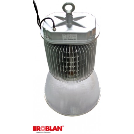 LEDFDL200 ROBLAN LED cloche industrielle 200W 100-277V 6500K16000lm