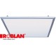  LEDPANEL48SQF ROBLAN LED Bildschirm 595x595 mm 48W1 85-265V 440 Leds 3450Lm 4100K 440Leds