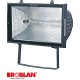  MHL006 ROBLAN Riflettore 1500W NEGRO