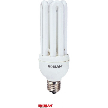 ESL30115/2-2 ROBLAN 4U 15W 4U E27 Sotto Contro 2700K