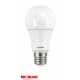 SKYA6010B ROBLAN Standard LED 10W Bianco 6500K 1030lm E27 100V-240V