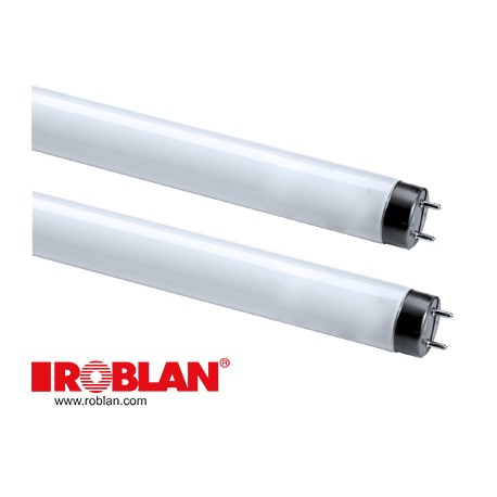 LF184100TRI ROBLAN Tube fluorescent T8 18W 840 Trifósforo
