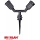 PGL007 ROBLAN Skewer Jardim 2 projectores