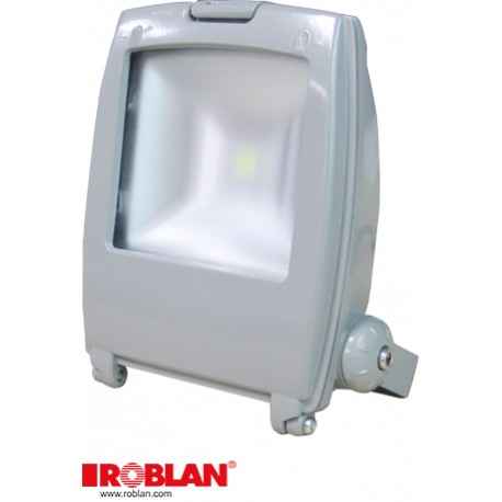  LEDMHL10CWL32 ROBLAN Projecteurs LED WL32 10W 2700K 600lm 100-240V IP65