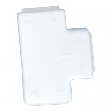 CONIP20T8 ROBLAN Connettore rapido per Led strisce a forma di otto millimetri IP20 "T" (6488)
