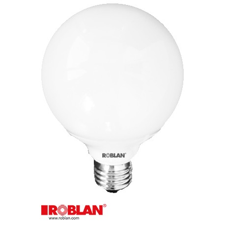  ESL305202700E27 ROBLAN GLOBO Sotto Contro GLOBE 20W E27 2700K