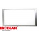  LEDPANEL70SQ ROBLAN LED Écran 1200x600mm 70W 110-240V 4900Lm 6500K 