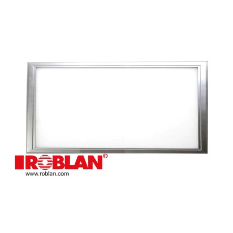 LEDPANEL70SQ ROBLAN LED Bildschirm 1200x600mm 70W 110-240V 4900Lm 6500K 