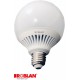 LEDGLOB18C ROBLAN Ballon LED G120 18W Chaud 3000K E27 1600LM 220-240