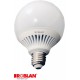 LEDGLOB18C ROBLAN LED Globe G120 18W Warm 3000K E27 1600LM 220-240