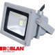  LEDMHL10C ROBLAN Projetores de LED de 10W 2700K 600lm 100-240V IP65 WL20