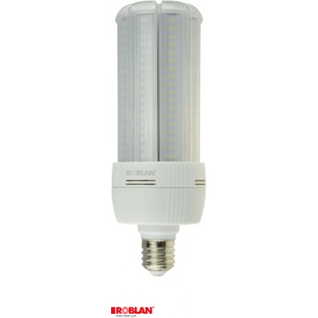 CORN75E40B ROBLAN LED 75W Bombilla E40 CA 85-265V 6750LM 6500K