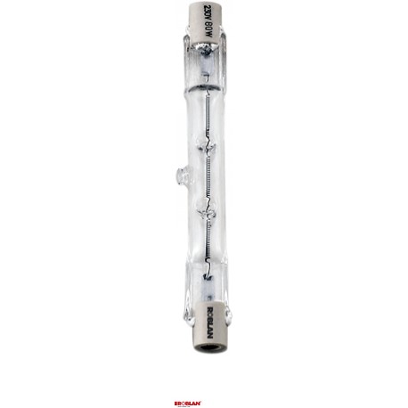 ECOJ7880 ROBLAN ECO lineare alogena 78 millimetri 80W 220-240V 