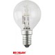 ECOA1542E14 ROBLAN ECO Sphérique Halogène 42W E14 220-240V