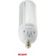 CORN40E40B ROBLAN LED Bombilla 40W E40 AC 85-265V 3300LM 6500K