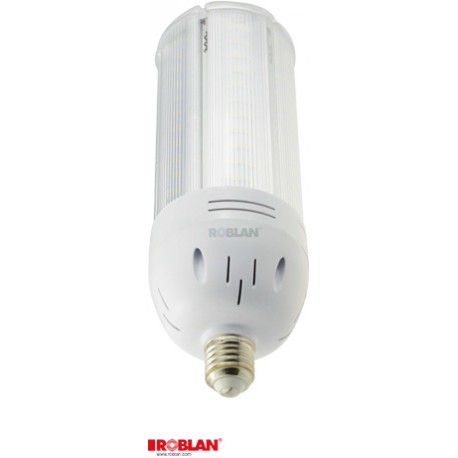 CORN40E40B ROBLAN LED 40W Bombilla E40 CA 85-265V 3300LM 6500K