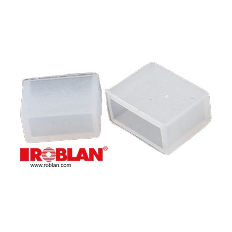 CAP5050 ROBLAN Tapa Final Tiras de Led SMD5050